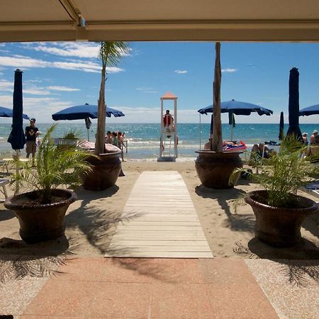 Grand Hotel Mediterranee Alassio Esterno foto