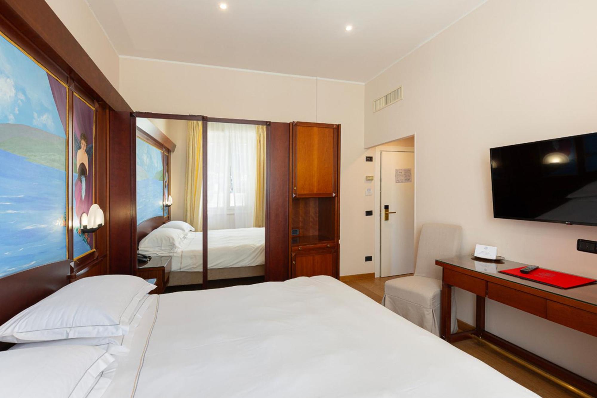 Grand Hotel Mediterranee Alassio Esterno foto