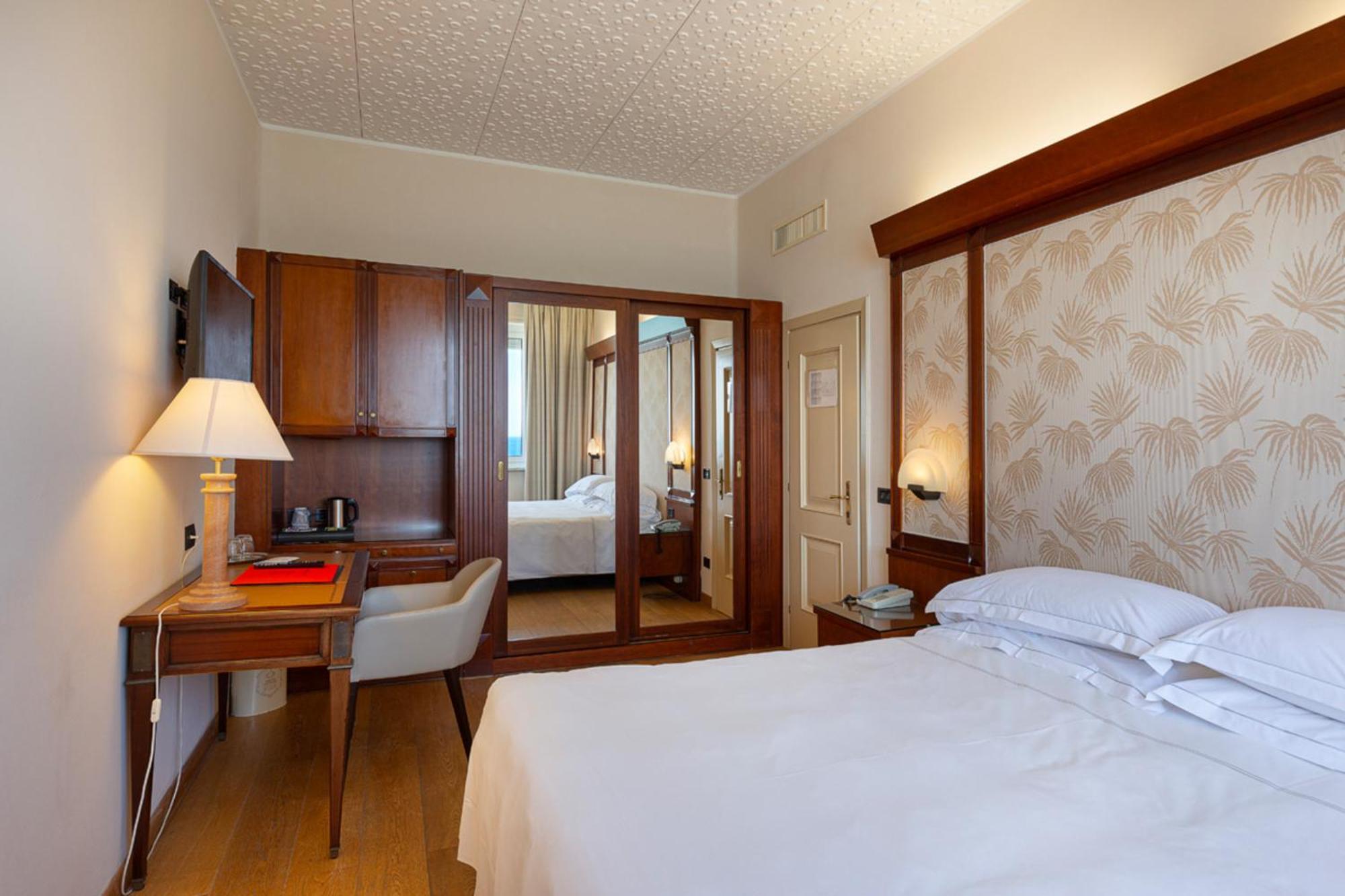 Grand Hotel Mediterranee Alassio Esterno foto