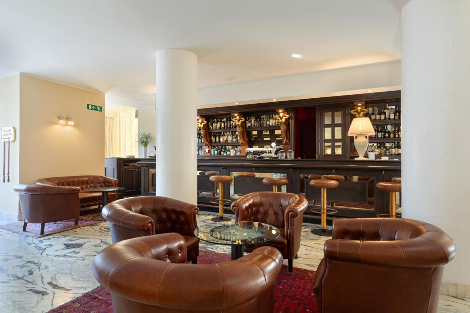 Grand Hotel Mediterranee Alassio Esterno foto
