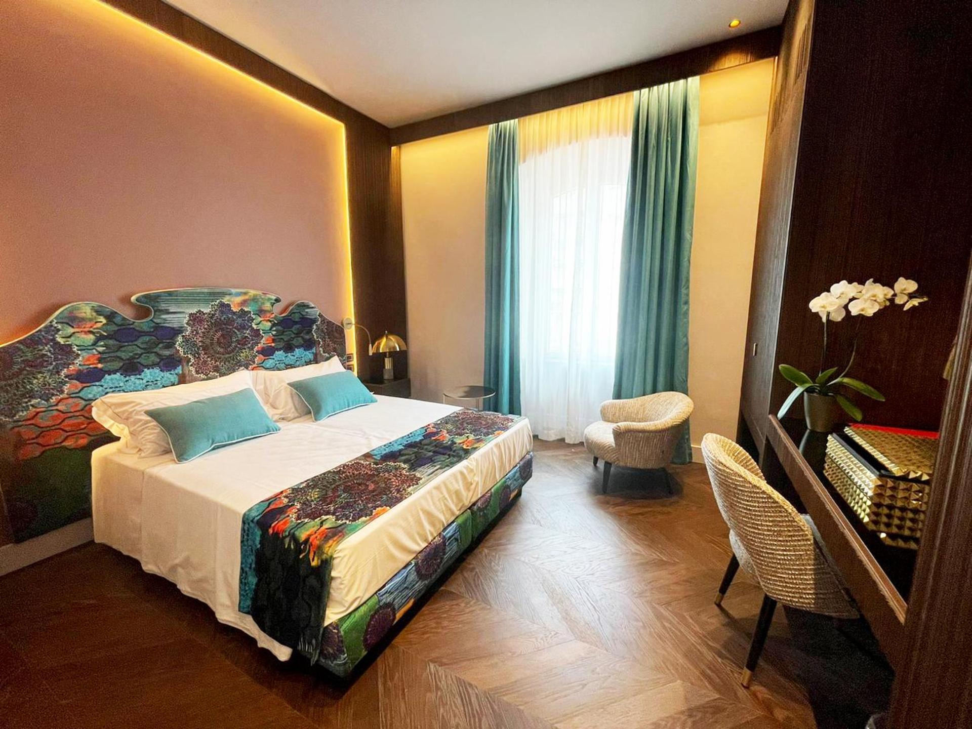 Grand Hotel Mediterranee Alassio Esterno foto