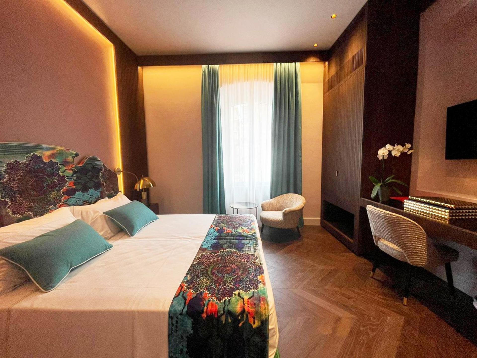 Grand Hotel Mediterranee Alassio Esterno foto