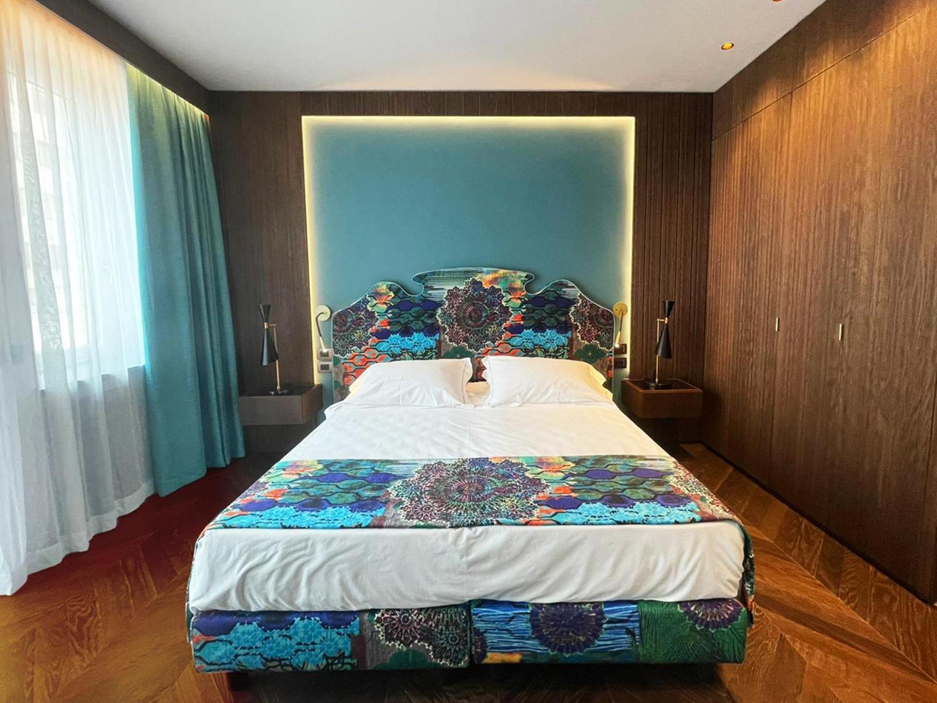 Grand Hotel Mediterranee Alassio Esterno foto