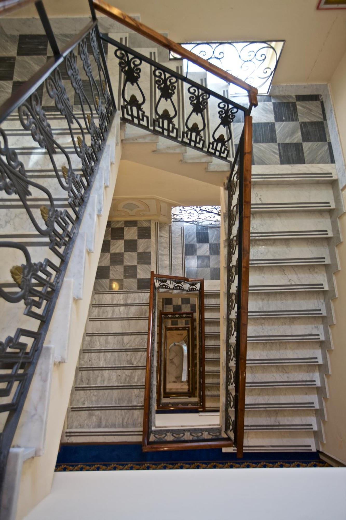 Grand Hotel Mediterranee Alassio Esterno foto