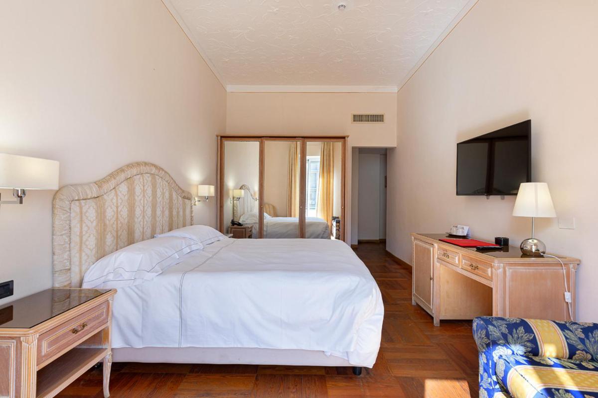 Grand Hotel Mediterranee Alassio Esterno foto