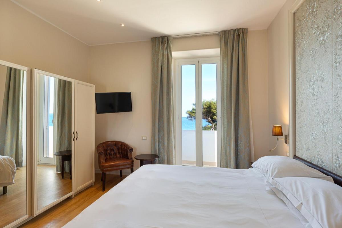 Grand Hotel Mediterranee Alassio Esterno foto