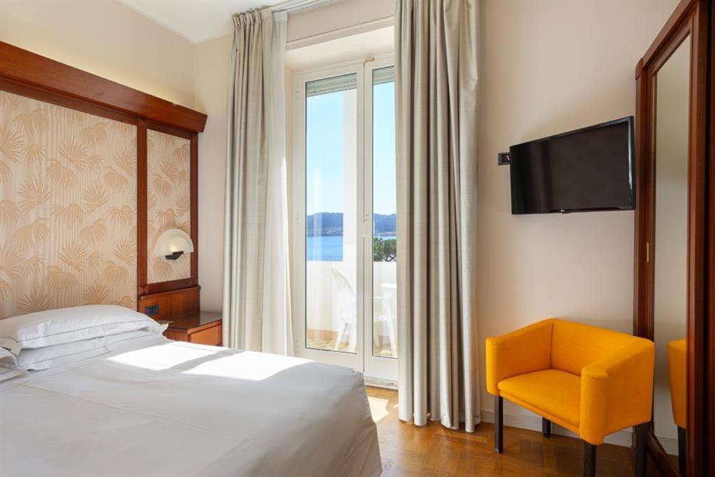 Grand Hotel Mediterranee Alassio Esterno foto